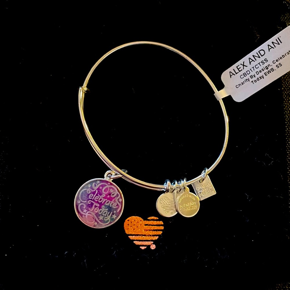 Alex and Ani bracelet